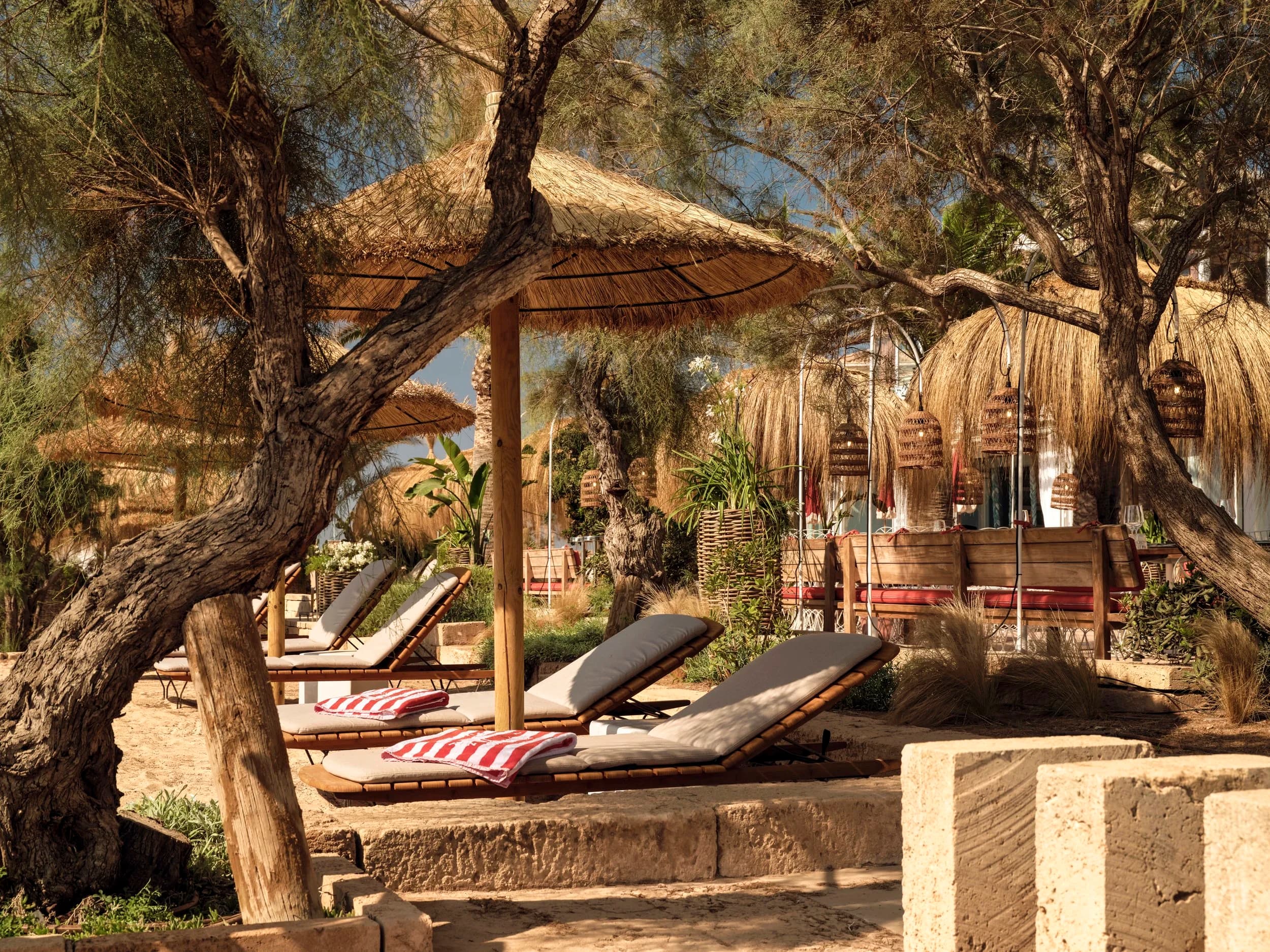 Bikini Island & Mountain Hotel Es Trenc, Mallorca
